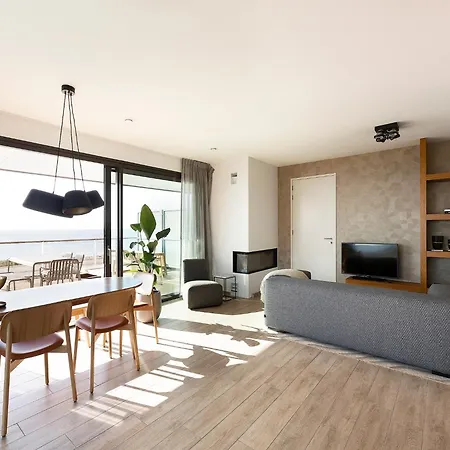 Apartment Luxury Seaview For 4 Egmond aan Zee