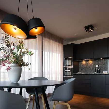 Apartment Luxury Seaview For 4