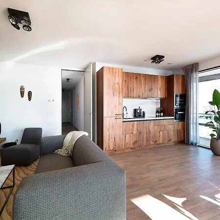 Apartment Luxury Seaview For 4